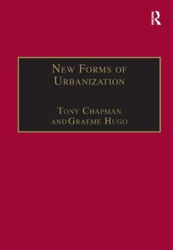 Бумажная книга «New Forms of Urbanization: Beyond the Urban-Rural Dichotomy», автор Грэм Хьюго - фото №1