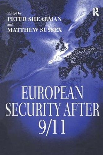 Паперова книга «European Security After 9/11», автор Метью Сассекс - фото №1