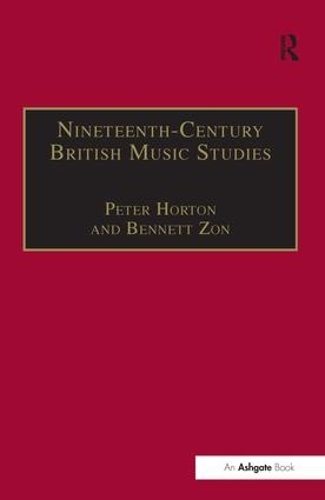 Паперова книга «Nineteenth-Century British Music Studies: Volume 3» - фото №1