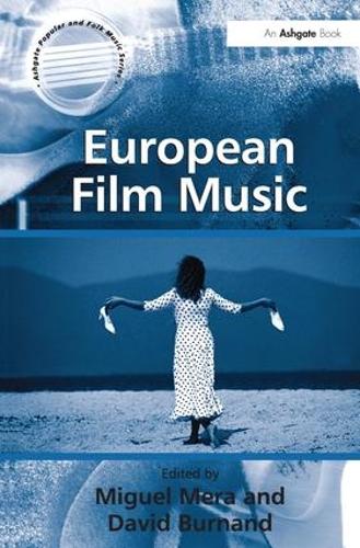 Бумажная книга «European Film Music», автор Дэвид Бурнанд - фото №1