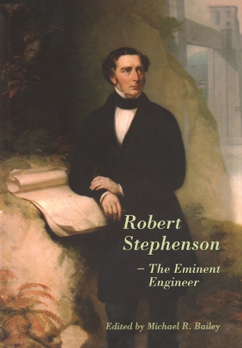 Бумажная книга «Robert Stephenson – The Eminent Engineer» - фото №1