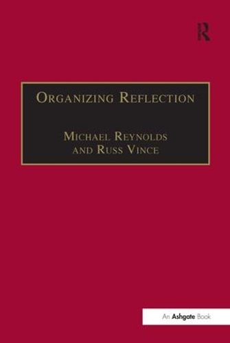 Паперова книга «Organizing Reflection», автор Майкл Рейнольдс - фото №1