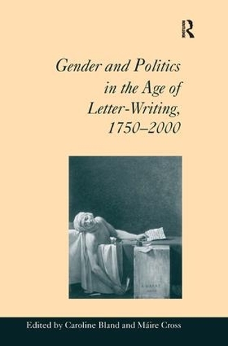 Паперова книга «Gender and Politics in the Age of Letter-Writing, 1750�2000», автор Мейр Кросс - фото №1