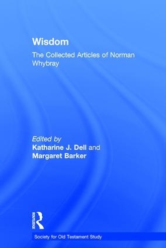 Паперова книга «Wisdom: The Collected Articles of Norman Whybray», автор Маргарет Баркер - фото №1