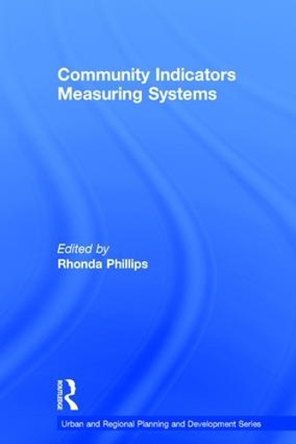 Бумажная книга «Community Indicators Measuring Systems» - фото №1