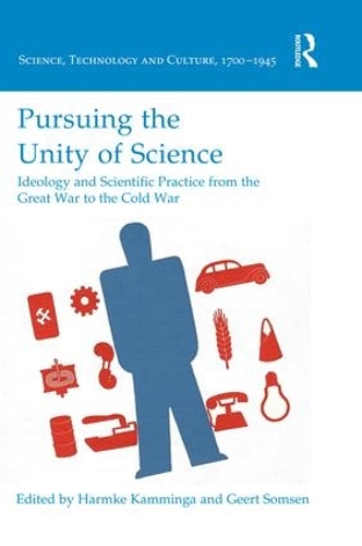 Бумажная книга «Pursuing the Unity of Science: Ideology and Scientific Practice from the Great War to the Cold War» - фото №1