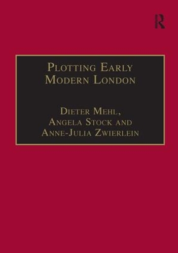 Бумажная книга «Plotting Early Modern London: New Essays on Jacobean City Comedy», автор Дитер Мель - фото №1