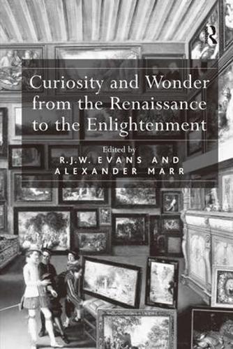 Бумажная книга «Curiosity and Wonder from the Renaissance to the Enlightenment» - фото №1