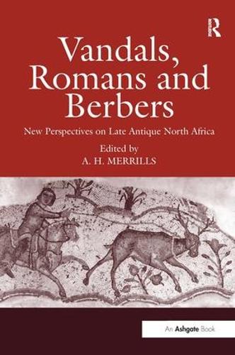 Бумажная книга «Vandals, Romans and Berbers: New Perspectives on Late Antique North Africa» - фото №1