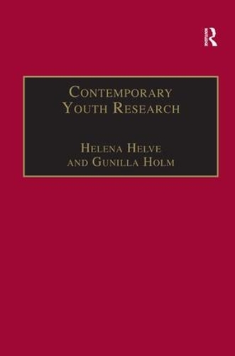 Паперова книга «Contemporary Youth Research: Local Expressions and Global Connections» - фото №1