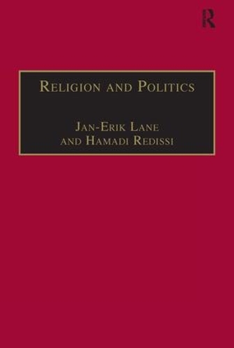 Паперова книга «Religion and Politics: Islam and Muslim Civilisation», авторів Хамаді Редіссі, Ян-Ерік Лейн - фото №1