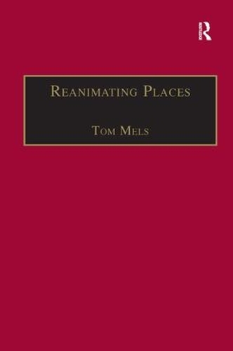 Паперова книга «Reanimating Places: A Geography of Rhythms» - фото №1
