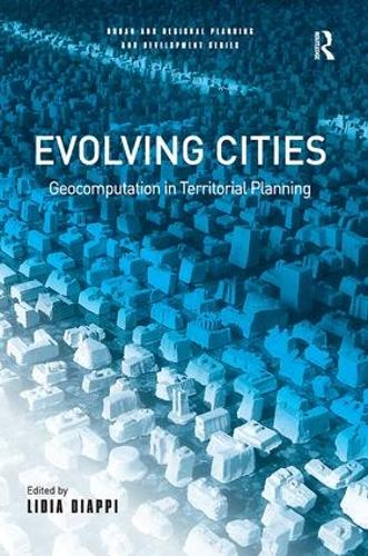 Паперова книга «Evolving Cities: Geocomputation in Territorial Planning» - фото №1