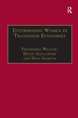 Бумажная книга «Enterprising Women in Transition Economies», автор Дэвид Смоллбоун - фото №1