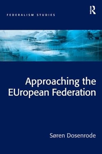 Бумажная книга «Approaching the EUropean Federation?» - фото №1