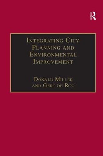 Бумажная книга «Integrating City Planning and Environmental Improvement: Practicable Strategies for Sustainable Urban Development», автор Герт де Ру - фото №1