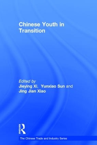 Паперова книга «Chinese Youth in Transition», авторів Цзеін Сі, Юнсяо Сунь - фото №1