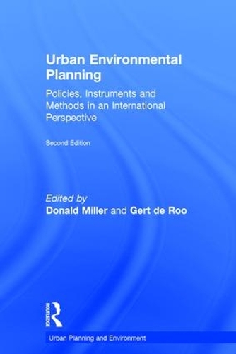 [object Object] «Urban Environmental Planning: Policies, Instruments and Methods in an International Perspective», автор Герт де Роо - фото №1