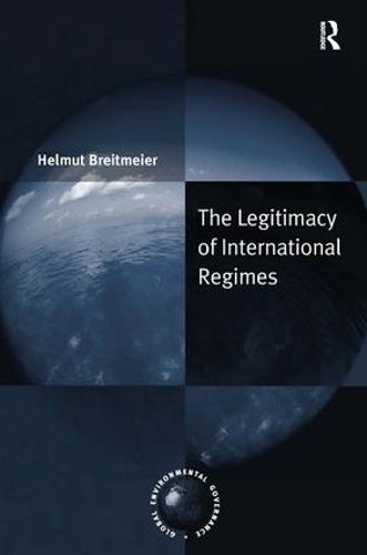 Бумажная книга «The Legitimacy of International Regimes», автор Хельмут Брайтмайер - фото №1