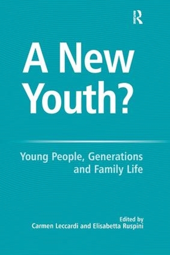 Бумажная книга «A New Youth?: Young People, Generations and Family Life», автор Элизабетта Руспини - фото №1