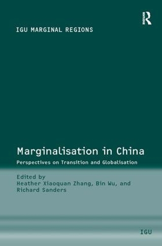 Паперова книга «Marginalisation in China: Perspectives on Transition and Globalisation», автор Бін Ву - фото №1