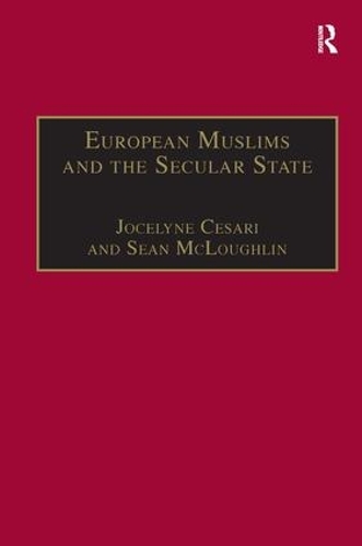 Бумажная книга «European Muslims and the Secular State» - фото №1