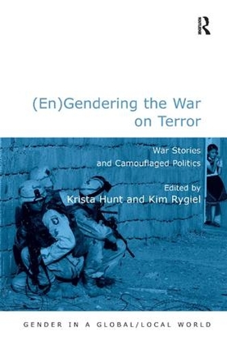 Бумажная книга «(En)Gendering the War on Terror: War Stories and Camouflaged Politics», автор Ким Райгил - фото №1