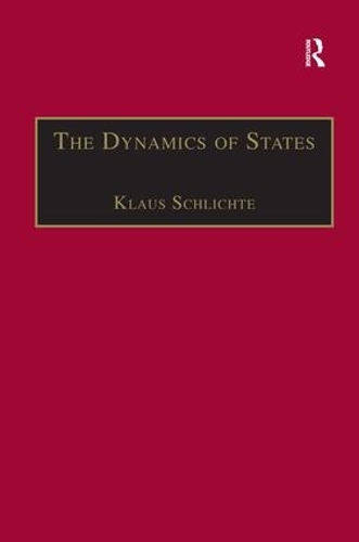 Бумажная книга «The Dynamics of States: The Formation and Crises of State Domination» - фото №1