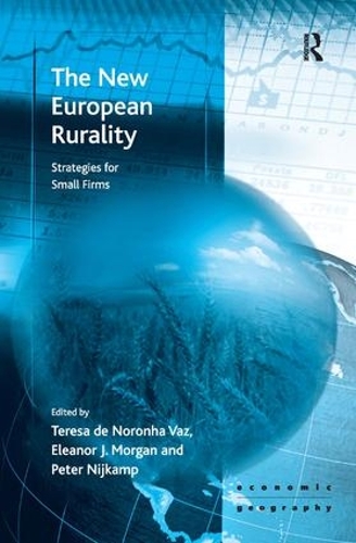 Бумажная книга «The New European Rurality: Strategies for Small Firms» - фото №1