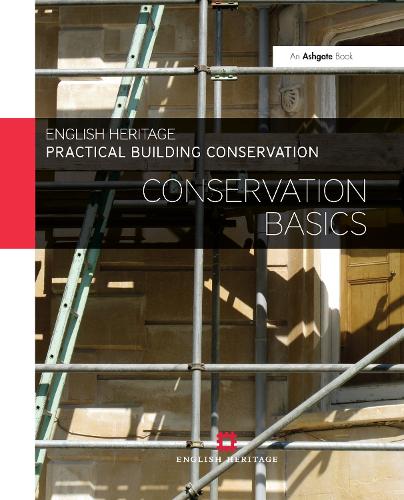 [object Object] «Practical Building Conservation: Conservation Basics», автор Historic England - фото №1