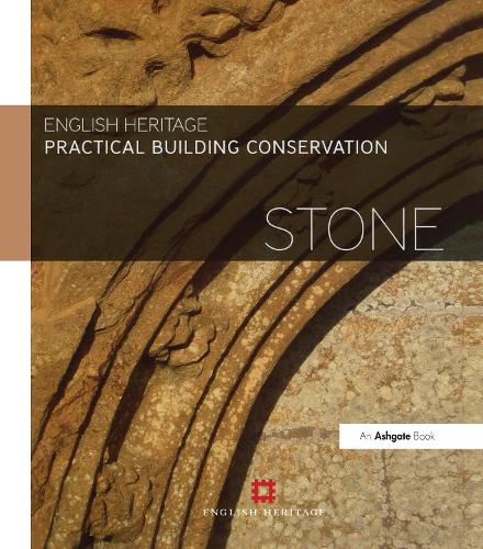 [object Object] «Practical Building Conservation: Stone», автор Historic England - фото №1