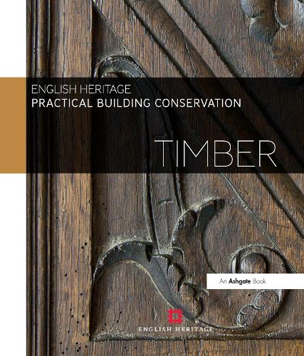 [object Object] «Practical Building Conservation: Timber», автор Historic England - фото №1