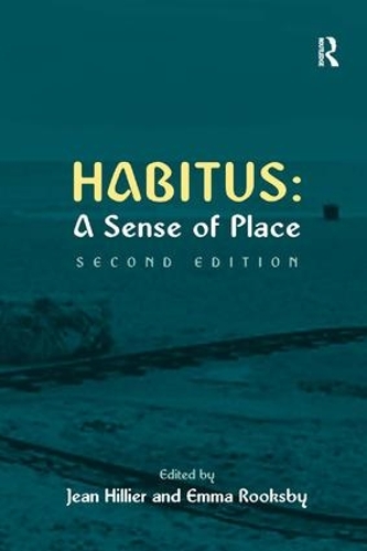 Паперова книга «Habitus: A Sense of Place», автор Емма Руксбі - фото №1