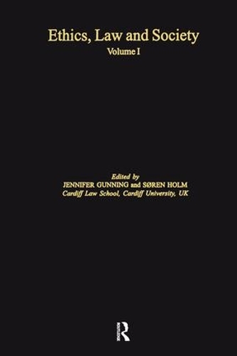Паперова книга «Ethics, Law and Society: Volume I», автор Северин Хольм - фото №1