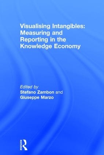 Бумажная книга «Visualising Intangibles: Measuring and Reporting in the Knowledge Economy», автор Стефано Дзамбон - фото №1