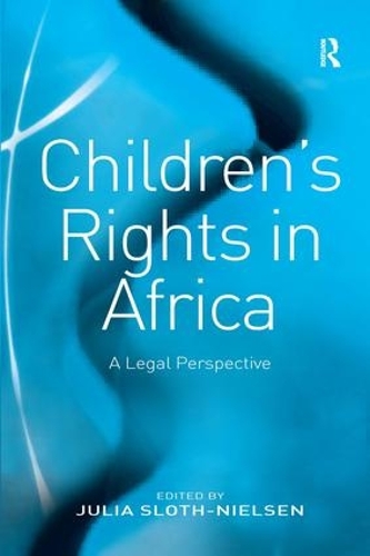 Паперова книга «Children's Rights in Africa: A Legal Perspective» - фото №1