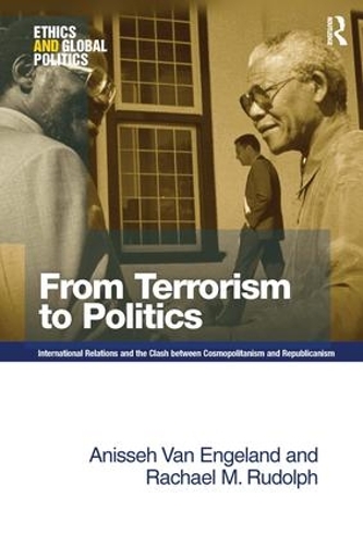 Паперова книга «From Terrorism to Politics», авторів Аніссех Ван Енгеланд, Рейчел М. Рудольф - фото №1