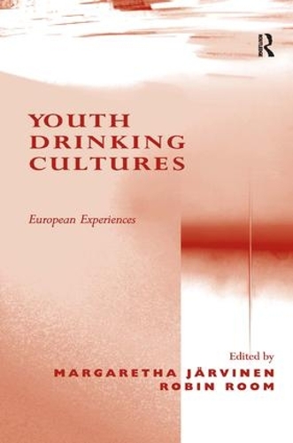 Бумажная книга «Youth Drinking Cultures: European Experiences», авторов Маргарета Ярвинен, Робин Рум - фото №1