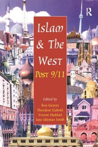 Бумажная книга «Islam and the West Post 9/11», авторов Джейн Идлман Смит, Теодор Габриэль - фото №1