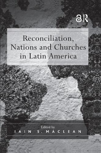 Паперова книга «Reconciliation, Nations and Churches in Latin America» - фото №1