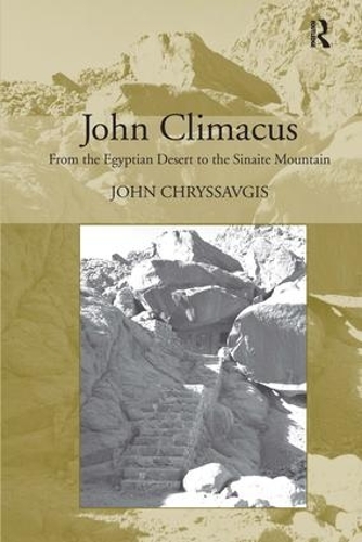 Паперова книга «John Climacus: From the Egyptian Desert to the Sinaite Mountain», автор Джон Хріссавгіс - фото №1