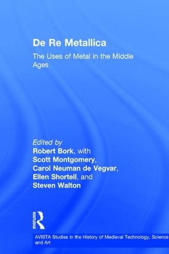 Бумажная книга «De Re Metallica: The Uses of Metal in the Middle Ages» - фото №1