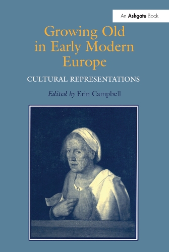 Паперова книга «Growing Old in Early Modern Europe: Cultural Representations» - фото №1