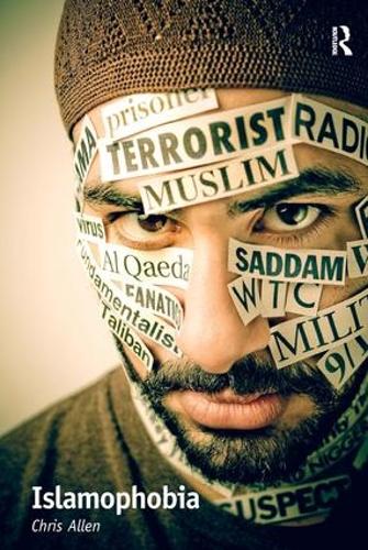 Бумажная книга «Islamophobia», автор Крис Аллен - фото №1