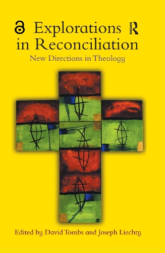 Паперова книга «Explorations in Reconciliation: New Directions in Theology», автор Джозеф Ліхті - фото №1