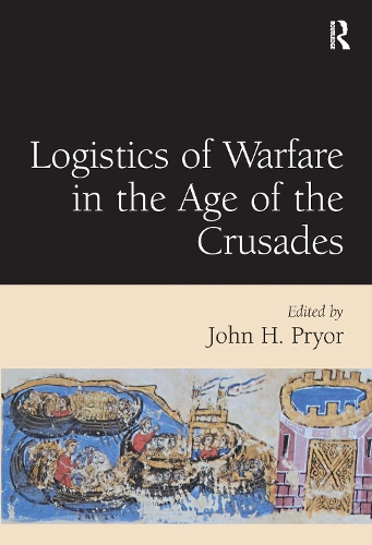 Бумажная книга «Logistics of Warfare in the Age of the Crusades» - фото №1