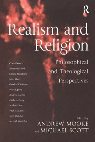 Бумажная книга «Realism and Religion: Philosophical and Theological Perspectives» - фото №1
