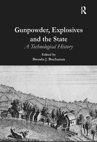Паперова книга «Gunpowder, Explosives and the State: A Technological History» - фото №1