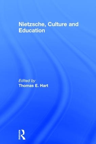Бумажная книга «Nietzsche, Culture and Education» - фото №1