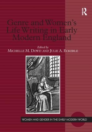 Бумажная книга «Genre and Women's Life Writing in Early Modern England» - фото №1